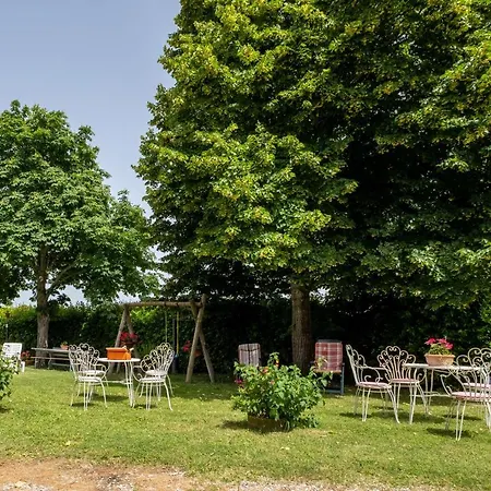 La Pieve - Rose Feriegård *