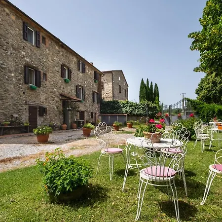 La Pieve - Rose Pereta