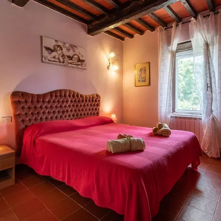La Pieve - Rose Farm stay Pereta