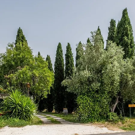 La Pieve - Rose Feriegård Magliano in Toscana
