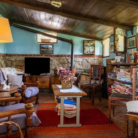 Farm stay La Pieve - Rose Pereta