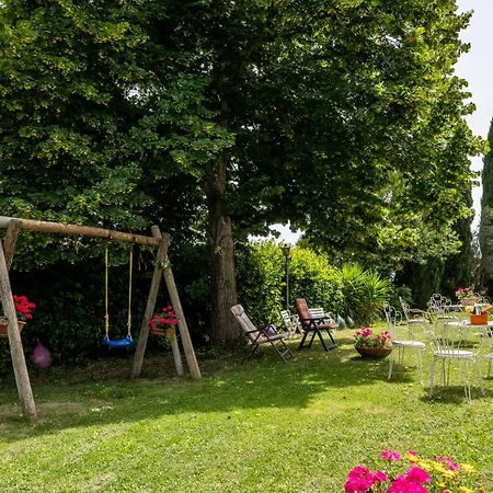 La Pieve - Rose Farm stay