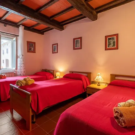 La Pieve - Rose * Magliano in Toscana