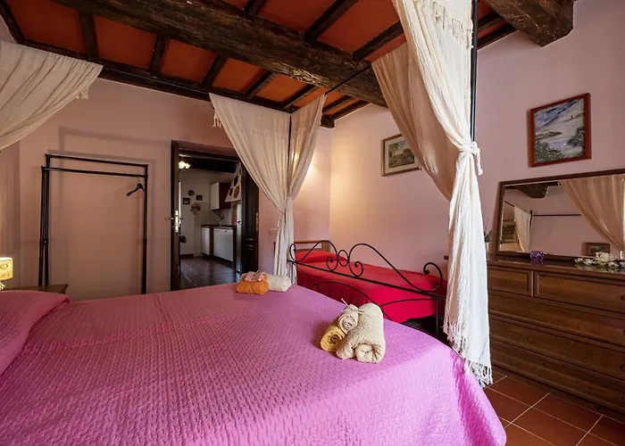 La Pieve - Rose * Magliano in Toscana