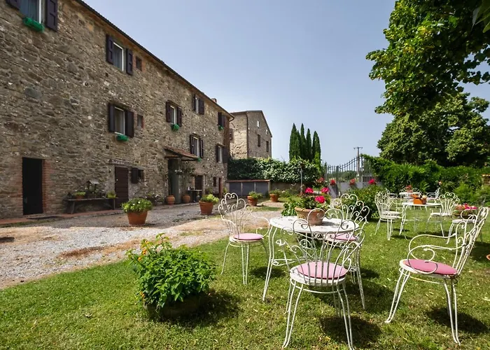 La Pieve - Rose Magliano in Toscana