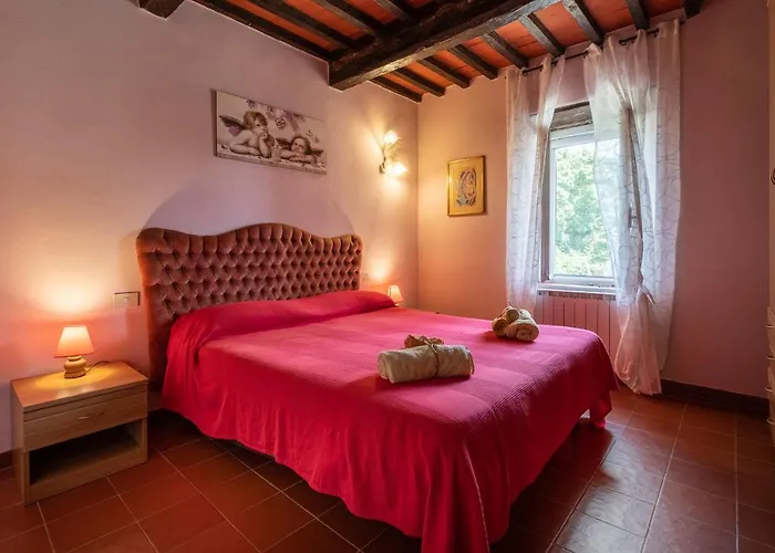 La Pieve - Rose Κατάλυμα σε φάρμα Magliano in Toscana