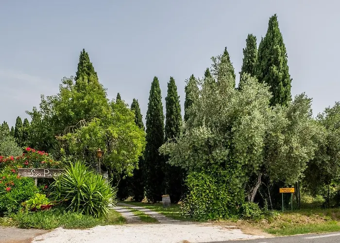 La Pieve - Rose Κατάλυμα σε φάρμα Magliano in Toscana