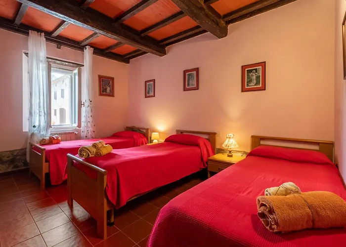 La Pieve - Rose Κατάλυμα σε φάρμα Magliano in Toscana